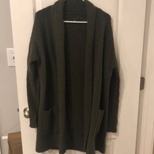 American eagle cardigan